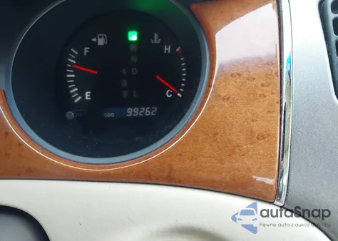 2006 Lexus Es 330 z USA, uszkodzony, nr VIN JTHBA30G965163938